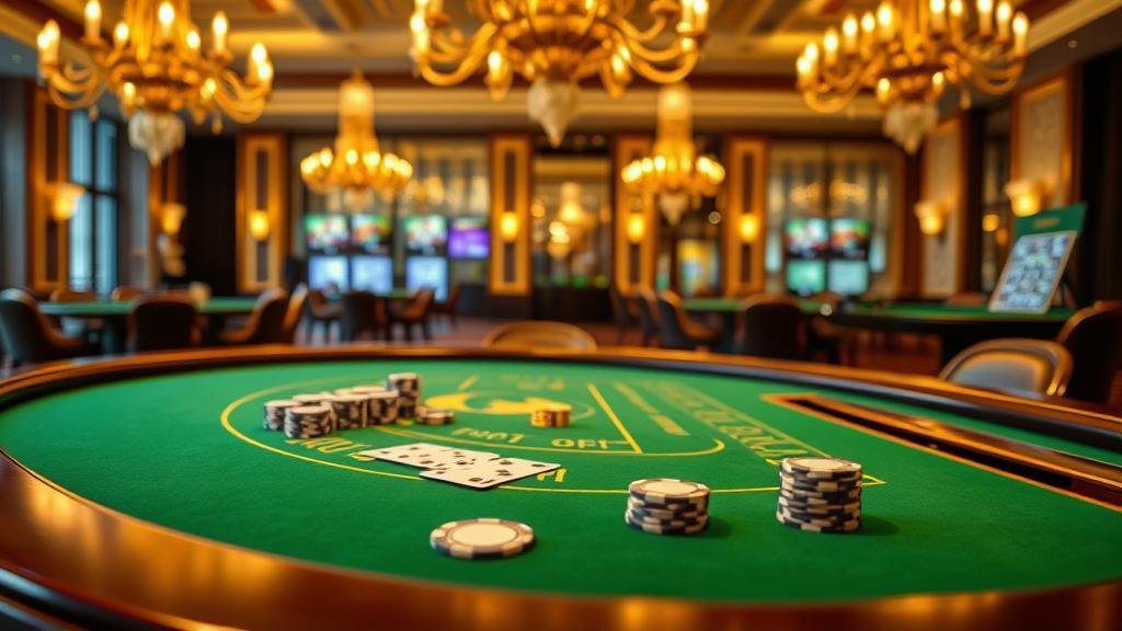 โบนัสและโปรโมชั่นสุดพิเศษสำหรับบาคาร่า สตูดิโอ Fazi