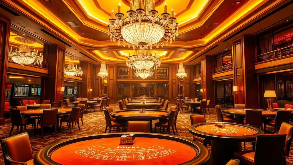 อินเทอร์เฟซบาคาร่าจากค่าย AE, SA, และ DG