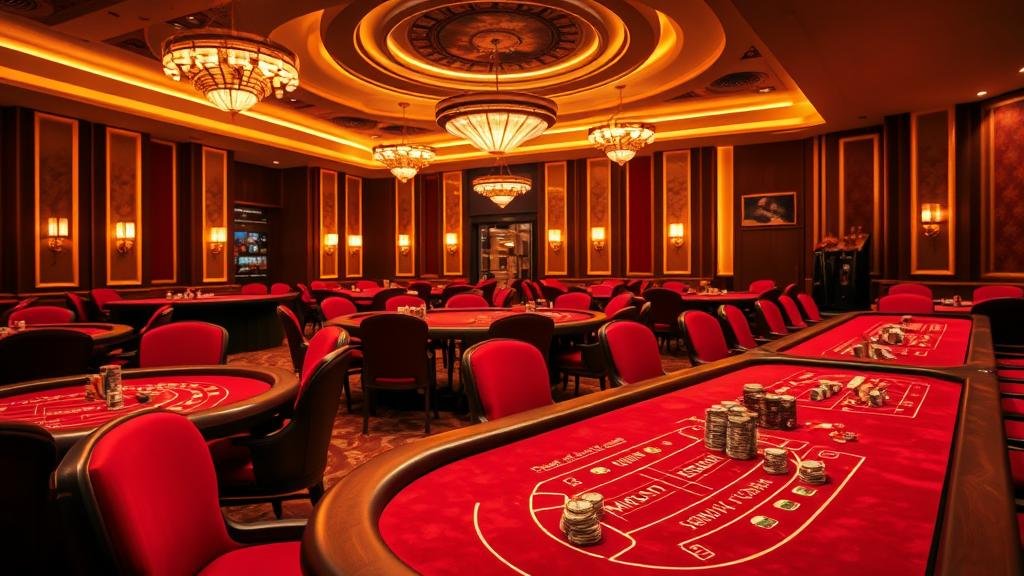 ตารางสถิติบาคาร่า 'ถนนเล็ก' แสดงรูปแบบการออกไพ่