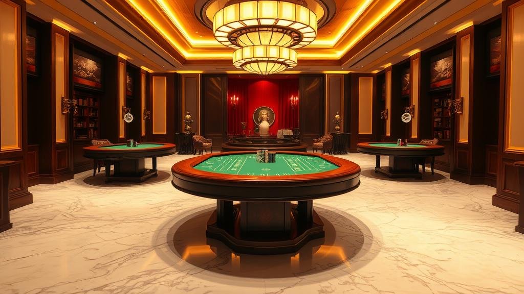 ภาพประกอบเทคนิคการอ่านเค้าไพ่บาคาร่าและกลยุทธ์การเดิมพัน