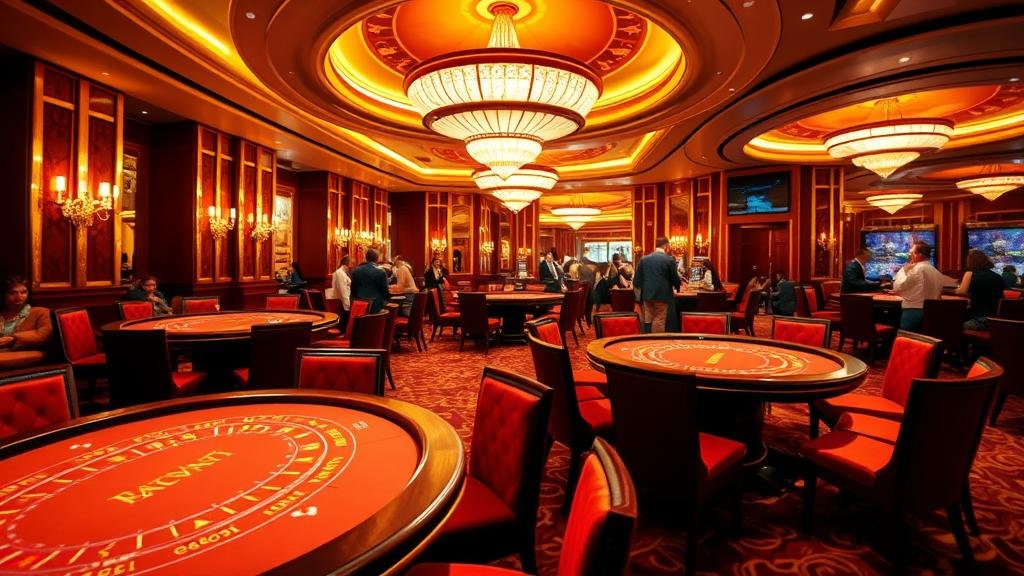 โบนัสและโปรโมชั่นสำหรับเกมบาคาร่า