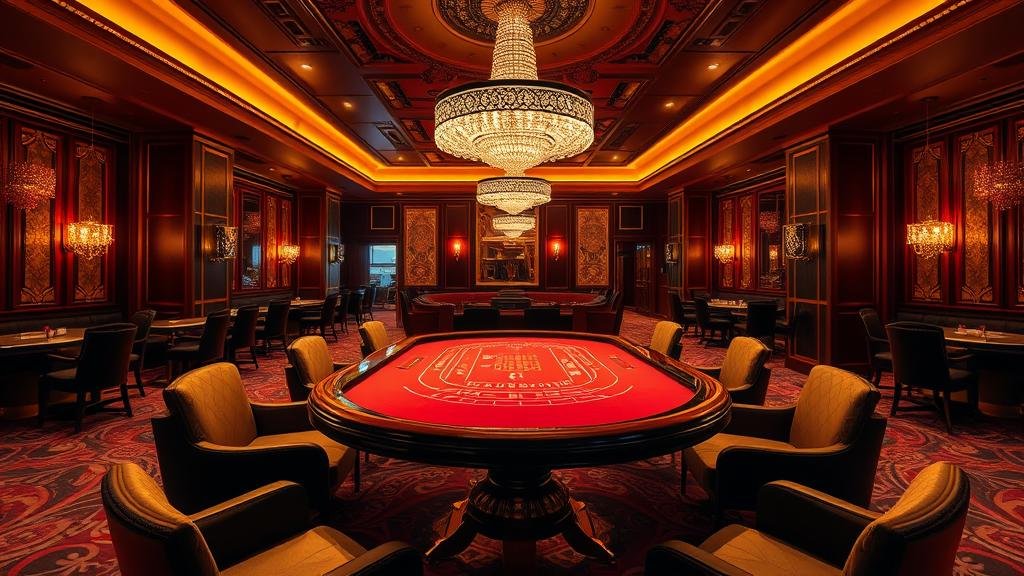 หน้าจอแสดงสถิติบาคาร่า Evolution