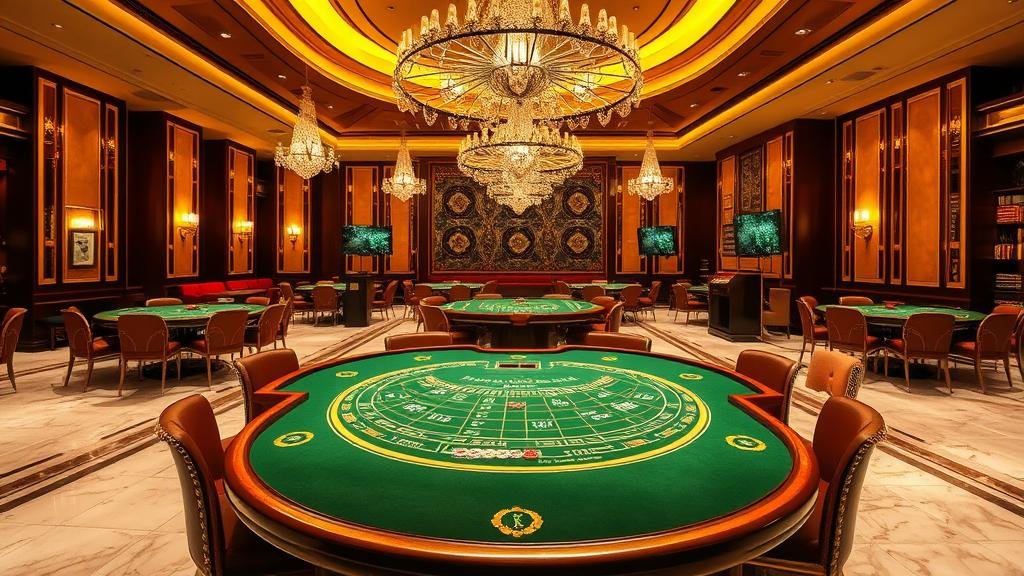 เทคนิคการเล่นบาคาร่าแบบบันไดเงิน