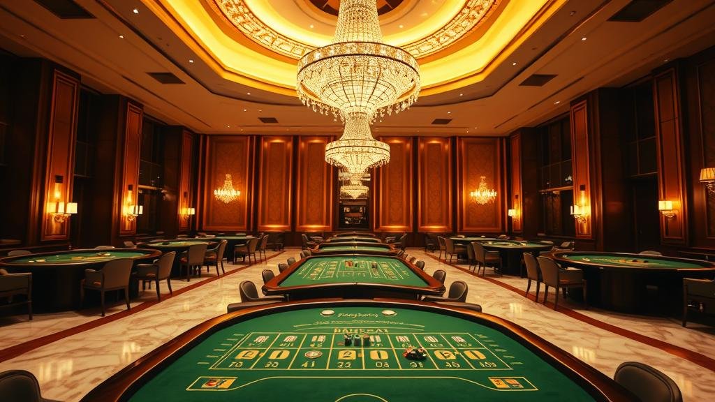 สูตรบาคาร่า LuckyStreak