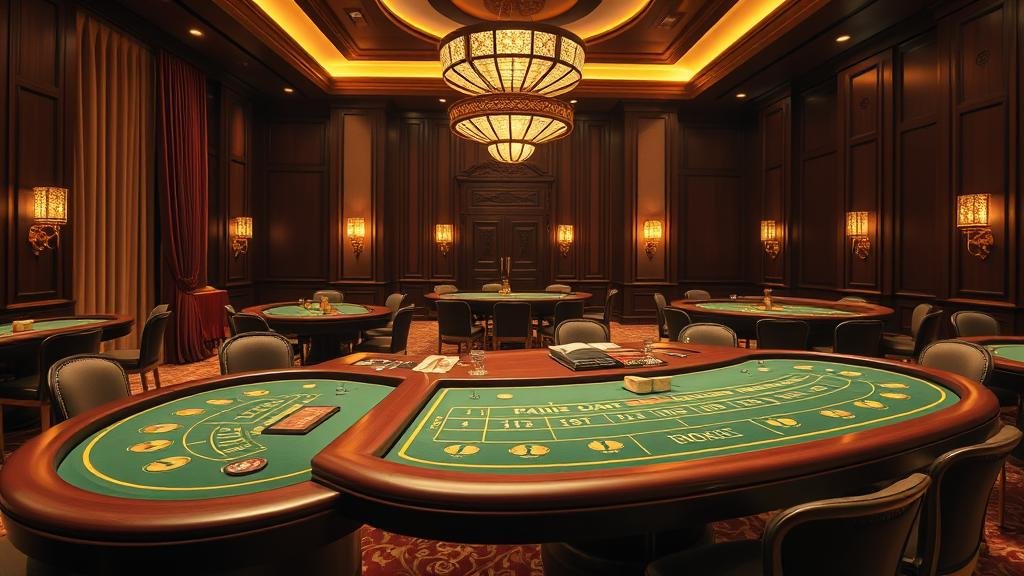 การคุมงบ บาคาร่า