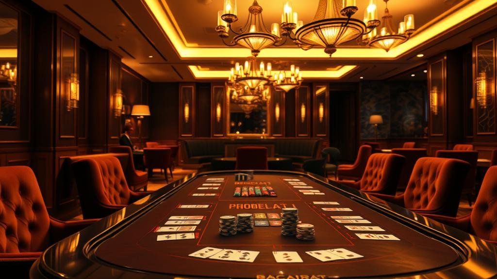 สถิติบาคาร่า AllBet ละเอียด