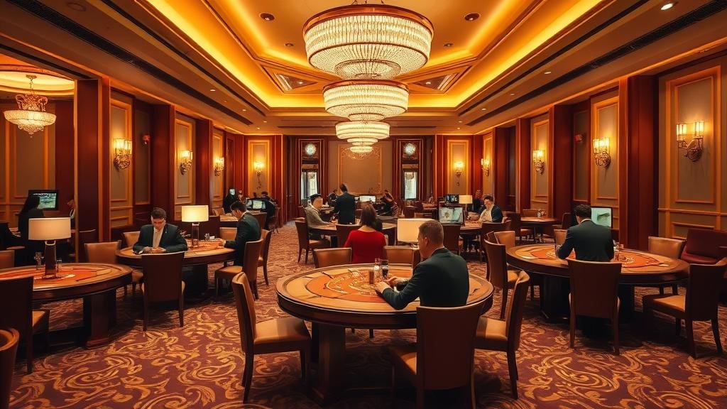 โปรโมชั่นบาคาร่า VIP สุดคุ้ม