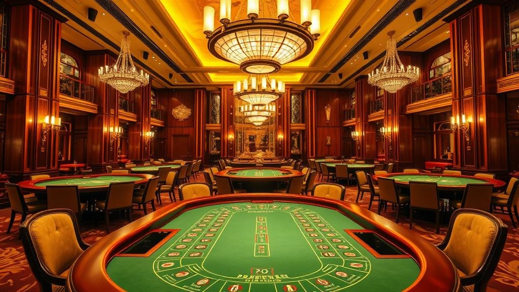 ตัวอย่างเค้าไพ่บาคาร่าที่นิยมใช้ในการวิเคราะห์