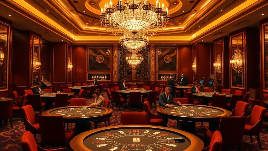 ความสำเร็จจากการเล่นบาคาร่า Evolution ด้วยกลยุทธ์และวินัย