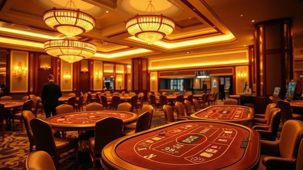 เปรียบเทียบหน้าจอเกมบาคาร่าจากค่ายต่างๆ