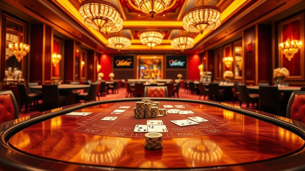 หน้าจอแสดงอัตราจ่ายบาคาร่าอย่างละเอียด