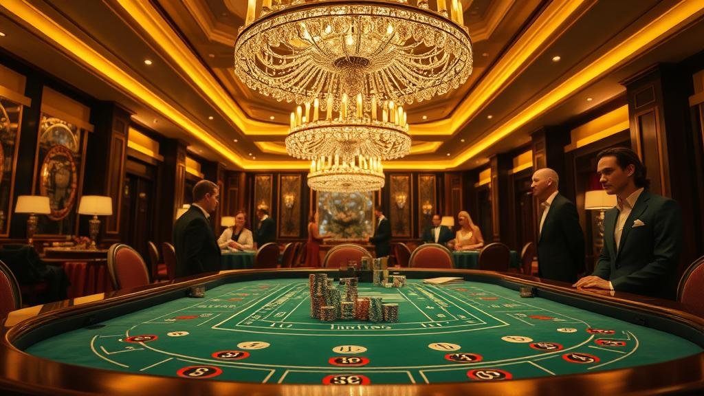 ตัวอย่างเค้าไพ่บาคาร่าในรูปแบบปิงปองยาว