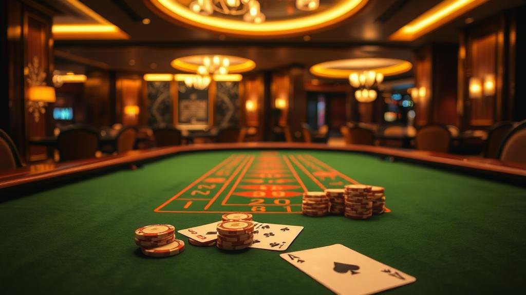 เปรียบเทียบโต๊ะบาคาร่าจากค่ายต่างๆ เช่น AE Sexy และค่ายยุโรป พร้อมโบนัส