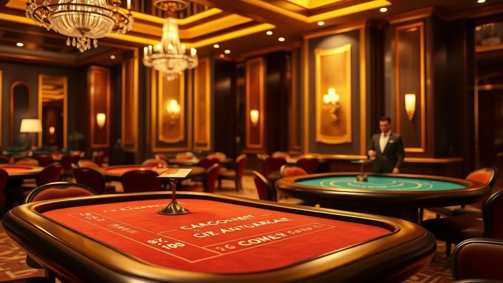 การวิเคราะห์สถิติและแนวโน้มบาคาร่า