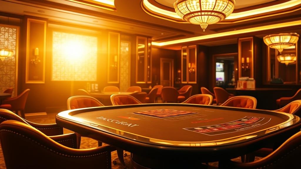 ภาพแสดงการวางแผนงบประมาณการเล่นบาคาร่า