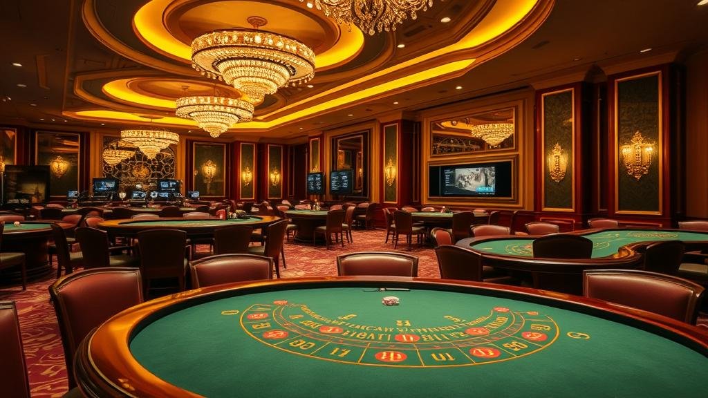 เทคนิคเข้าเล่น บาคาร่า สควีซ LuckyStreak Android