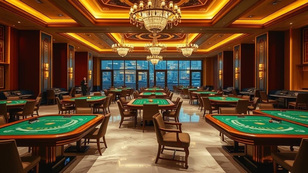 ควบคุมงบและคืนทุนไวใน บาคาร่า LuckyStreak Android