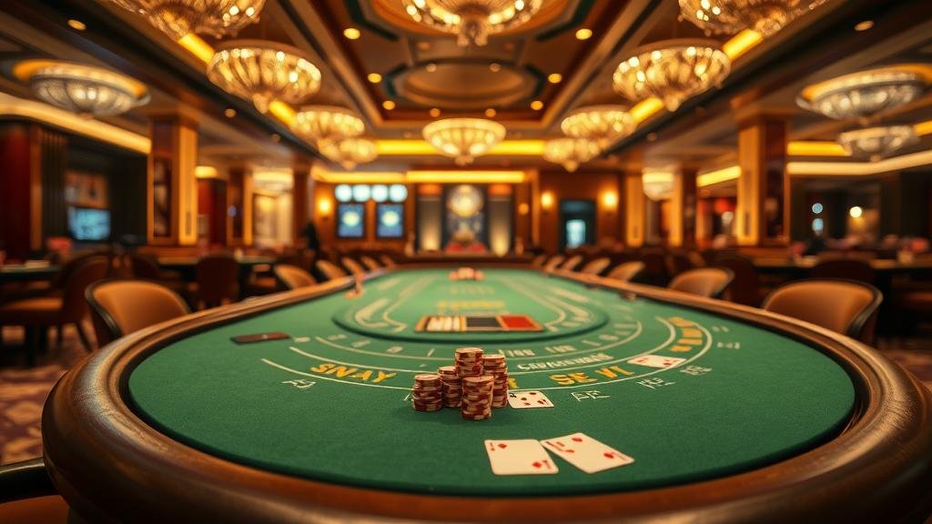 ดีลเลอร์มืออาชีพในห้องบาคาร่า TVBet Evolution