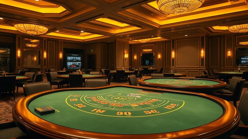 สถิติและผลลัพธ์บาคาร่า TVBet Evolution