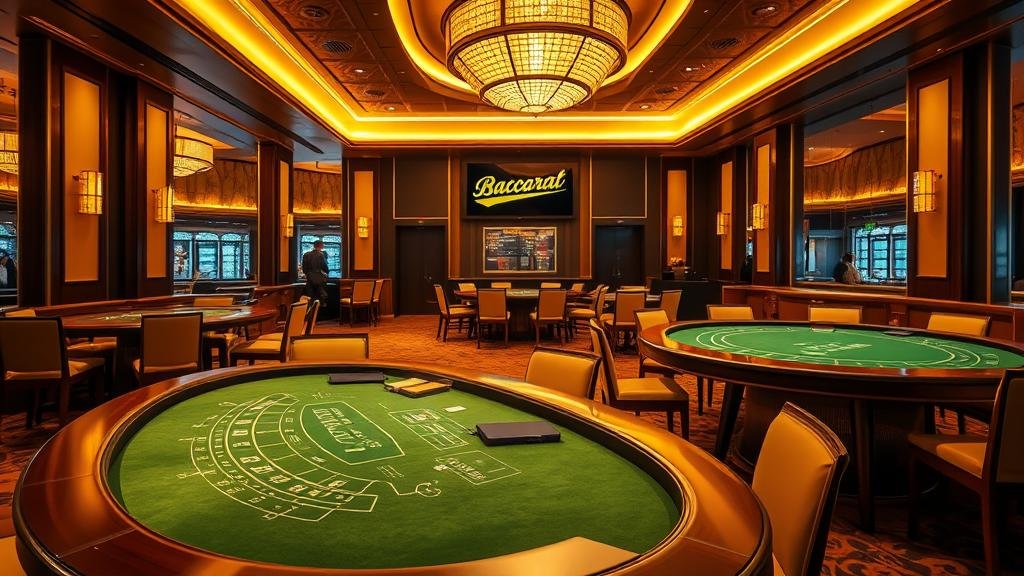 นักพนันมือโปร วิเคราะห์สถิติ บาคาร่า พร้อมการวางเดิมพันบนโต๊ะสด