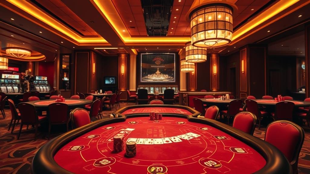 นักพนันบาคาร่าผู้ประสบความสำเร็จ