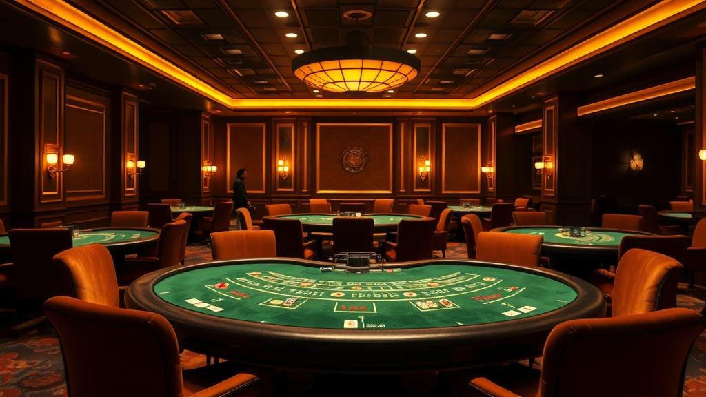 เลือกโต๊ะ บาคาร่า อย่างชาญฉลาด: WM, AG, Fazi