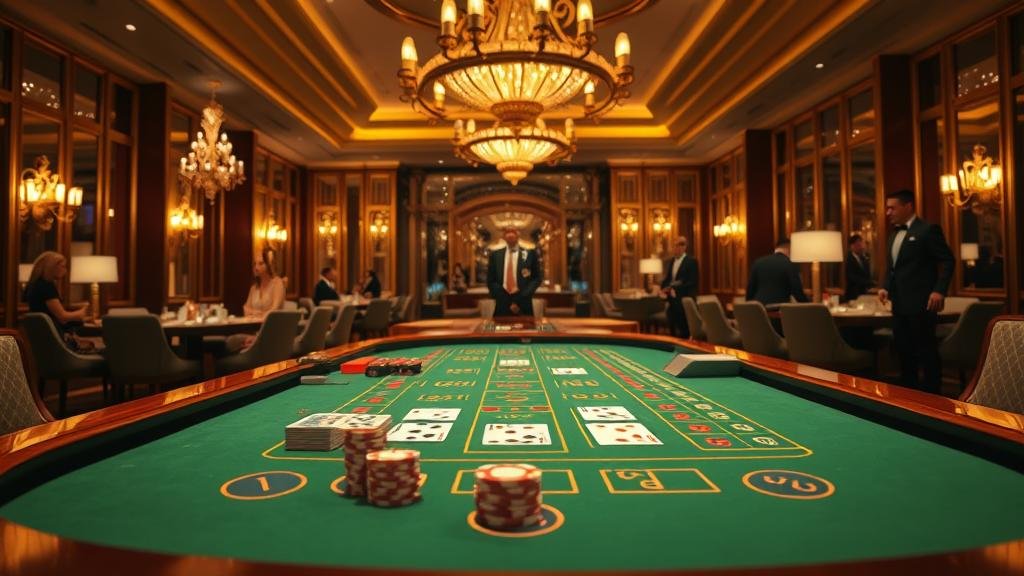 แผนภาพแสดงรูปแบบถนนบาคาร่า