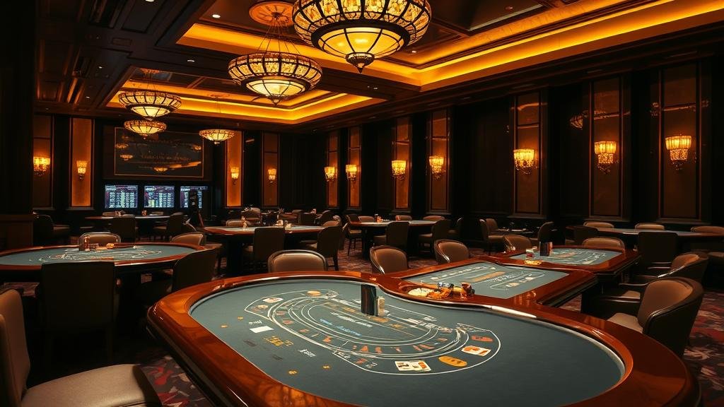 ตารางเปรียบเทียบผู้ให้บริการบาคาร่าสด