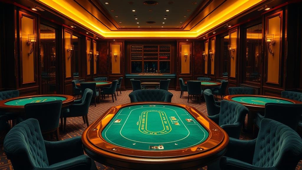 เค้าไพ่บาคาร่า รูปแบบต่างๆ