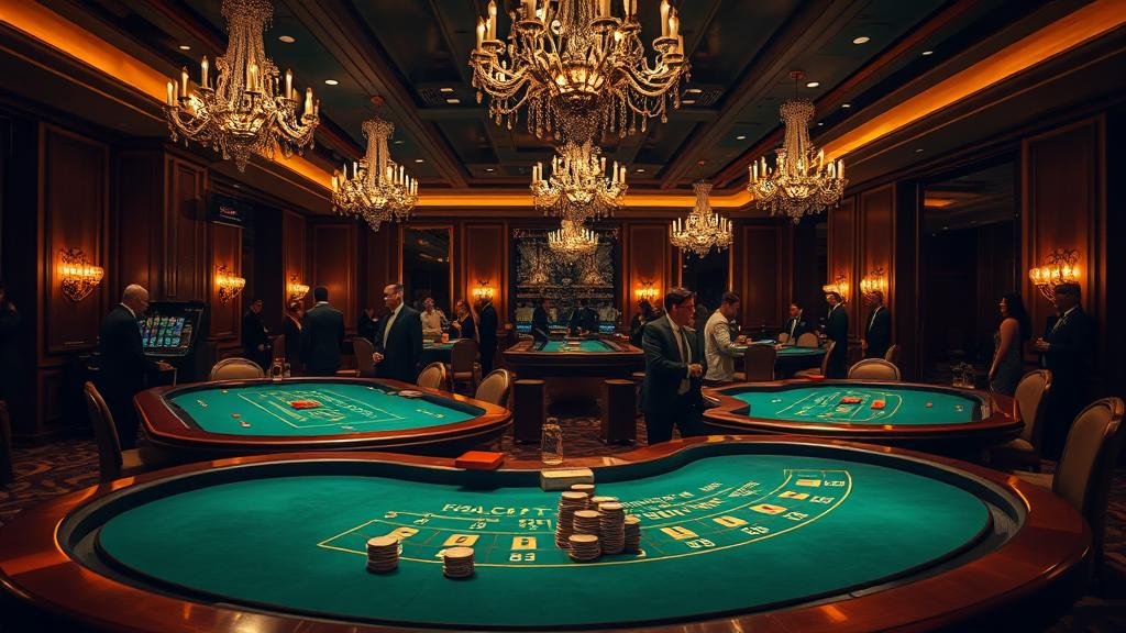 การวิเคราะห์บาคาร่าด้วยระบบลาบูแชร์