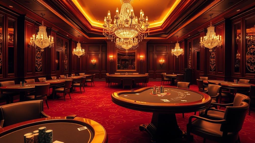 การวางเดิมพันบาคาร่าด้วยชิป