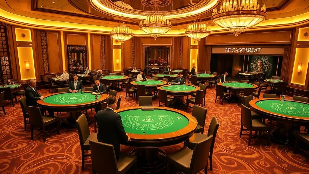 เปรียบเทียบบาคาร่าสด AllBet และ PragmaticLive พร้อมข้อควรระวัง