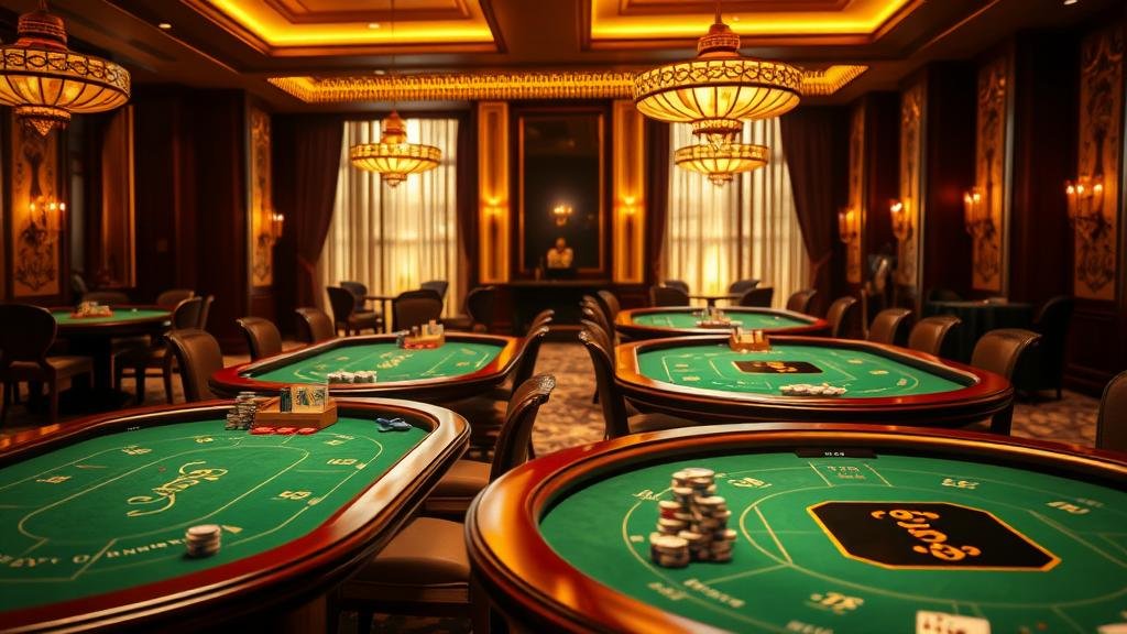 ความสำเร็จจากการเล่นบาคาร่าเว็บใหญ่