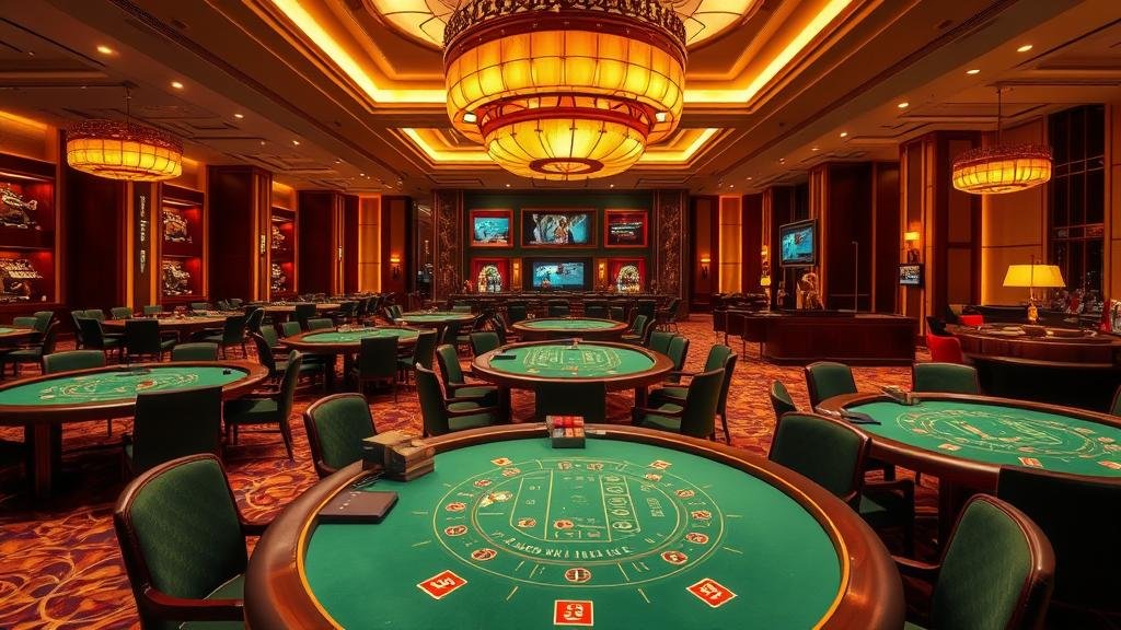 เทคนิคการเปิดไพ่บาคาร่าแบบสควีซ เพิ่มความตื่นเต้น