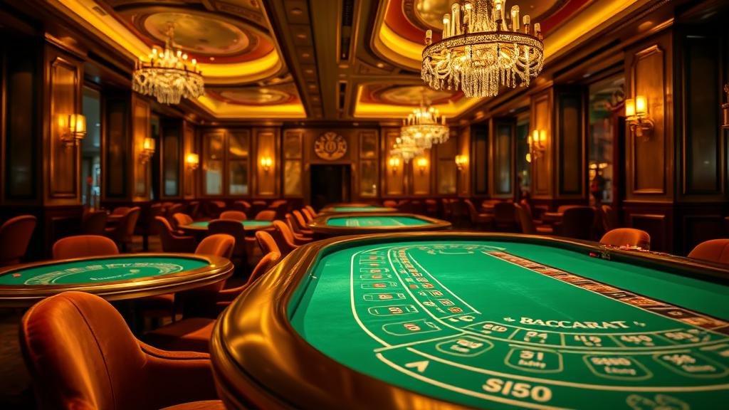 การบริหารงบประมาณและประกันภัยในการเล่นบาคาร่า AE