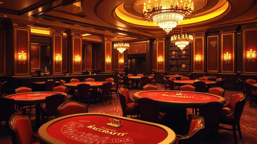 หน้าจอแสดงสถิติบาคาร่า XPG พร้อมตัวเลือกการเดิมพัน