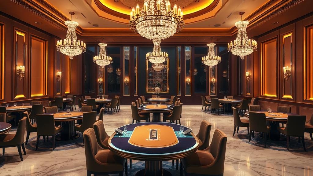 รอยยิ้มและความเป็นมืออาชีพของดีลเลอร์บาคาร่าสด