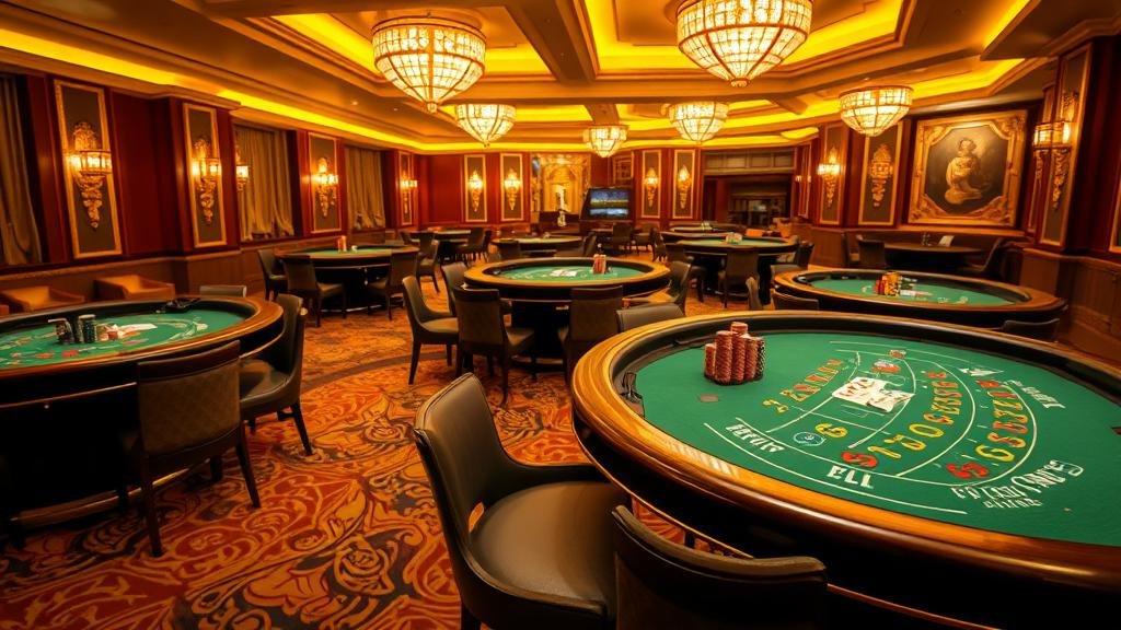 กราฟแสดงสถิติและรูปแบบการออกไพ่บาคาร่า