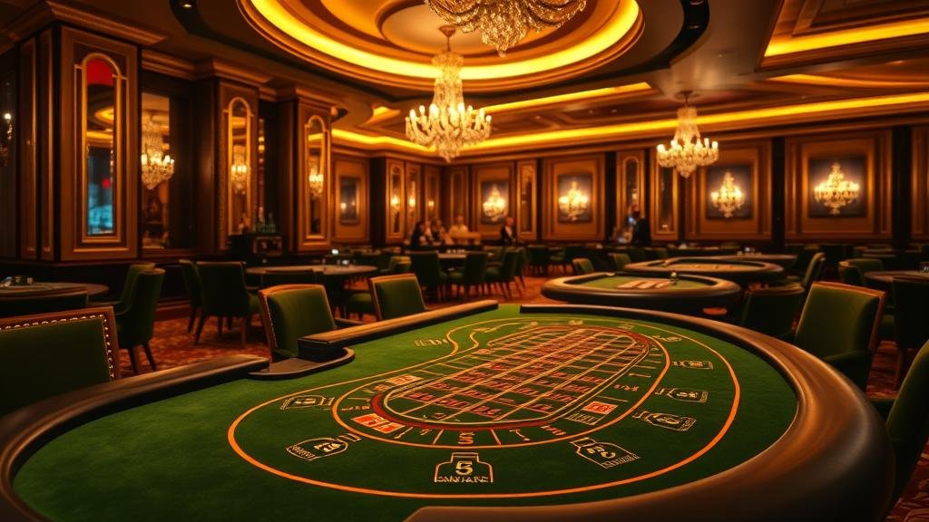 หน้าจอแสดงผลสถิติและสูตรบาคาร่า สายฟ้า Entwine