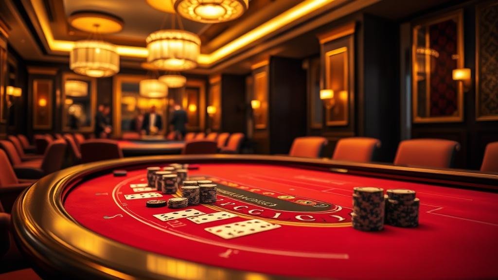 สัญลักษณ์แสดงความปลอดภัยและใบอนุญาตคาสิโนออนไลน์