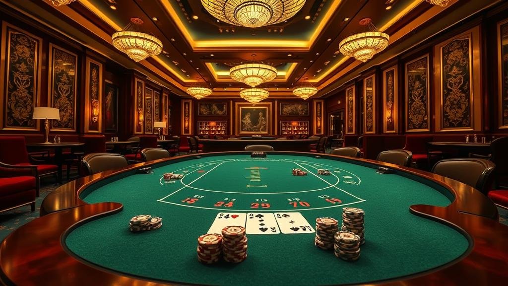 การบริหารจัดการเงินทุนในการเล่นบาคาร่า