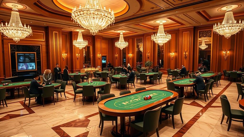 เปรียบเทียบบาคาร่าค่าย AE และ AG