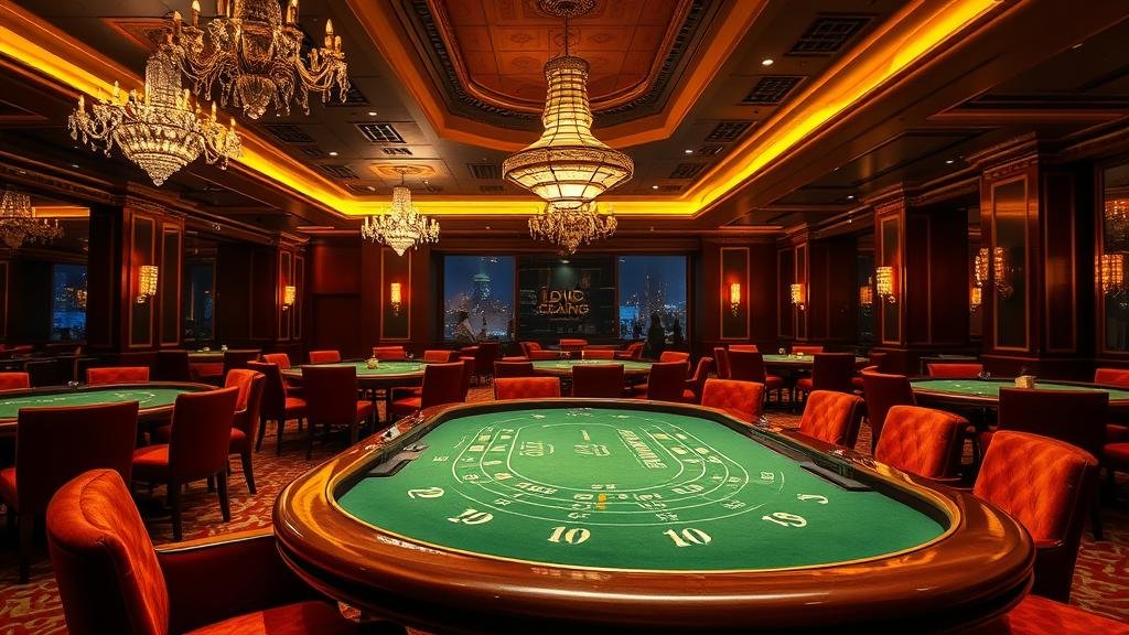 ภาพแสดงเค้าไพ่บาคาร่าแบบต่างๆ