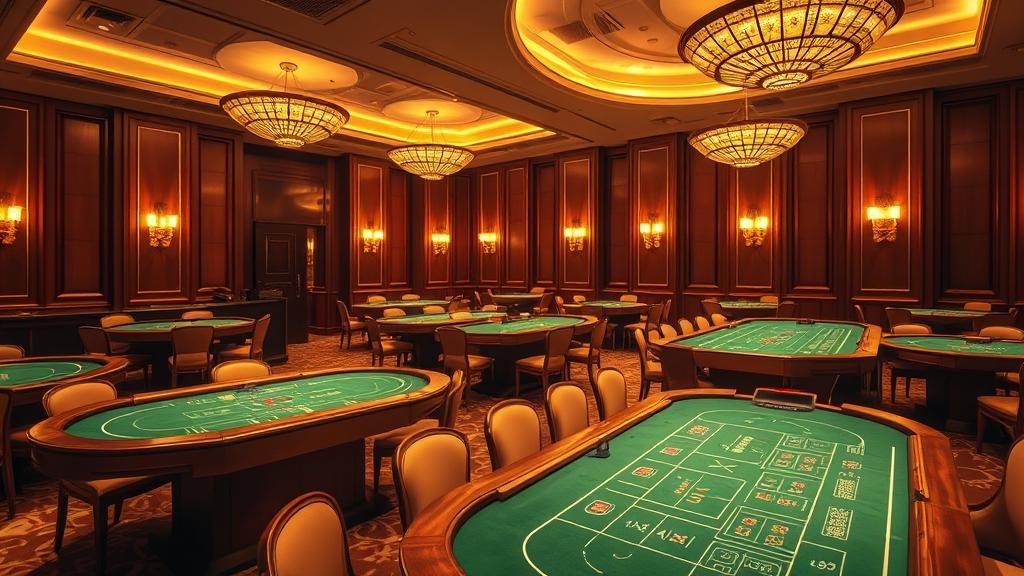 ตารางสถิติแสดงผลการออกรางวัลบาคาร่า