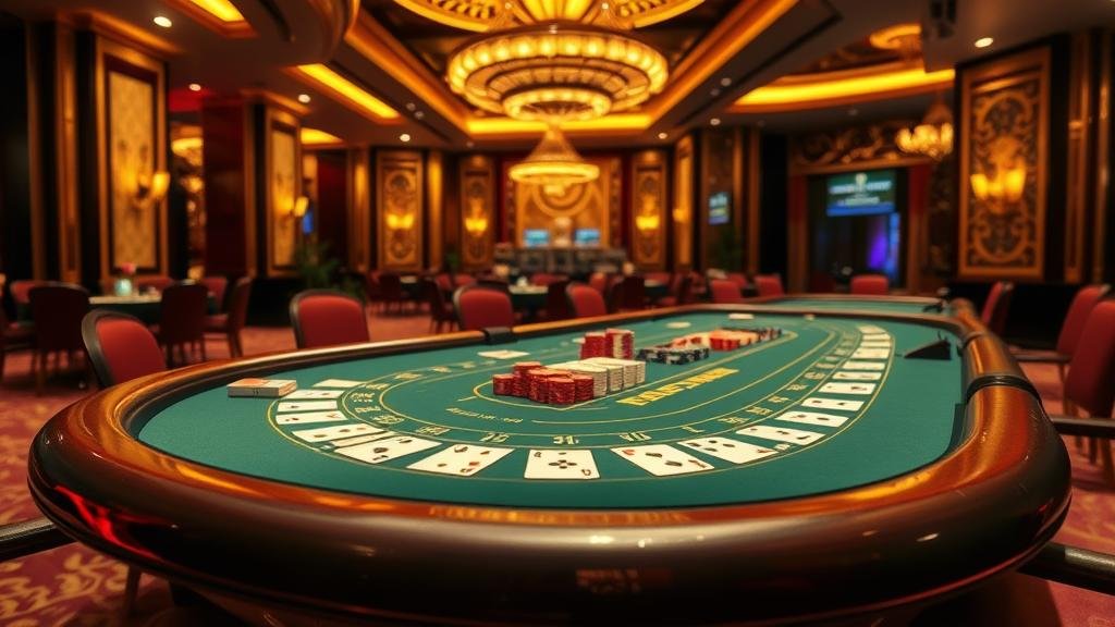 เกมบาคาร่าสด โต๊ะ63