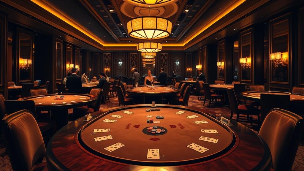 ตารางสถิติการออกผลบาคาร่า (Roadmap)