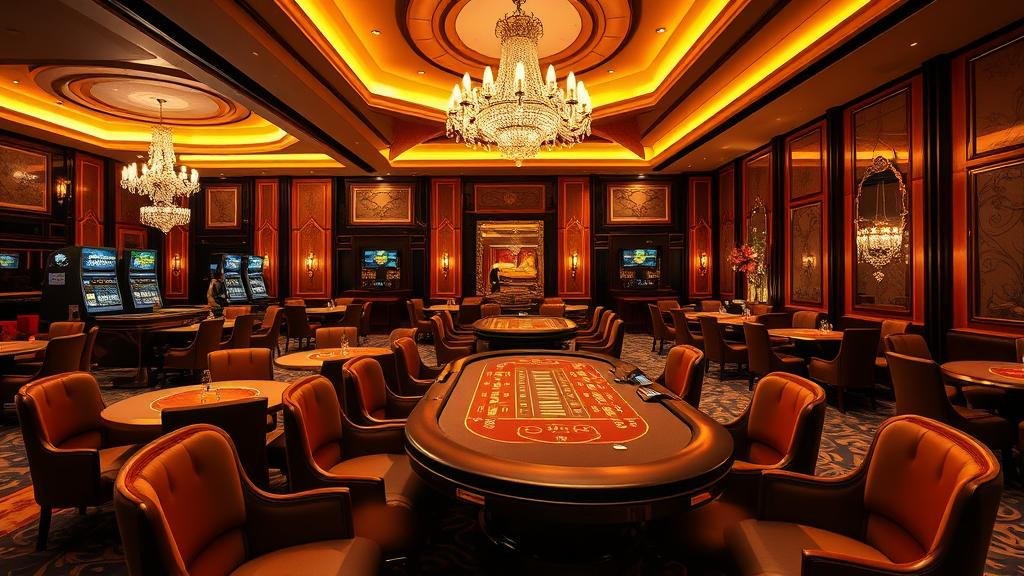 การบริหารจัดการเงินทุนในการเล่นบาคาร่า