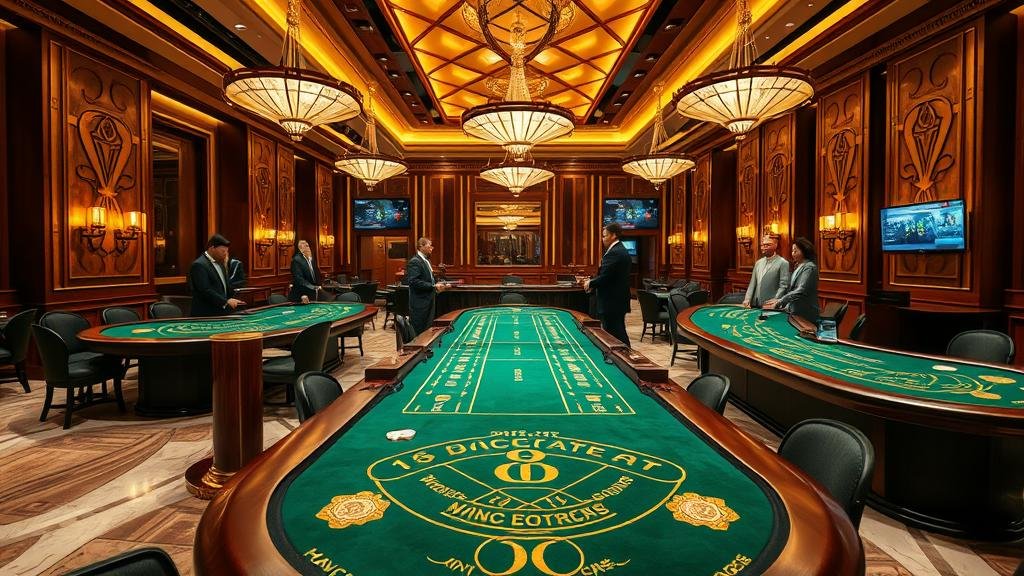 การควบคุมงบประมาณการเล่นบาคาร่า