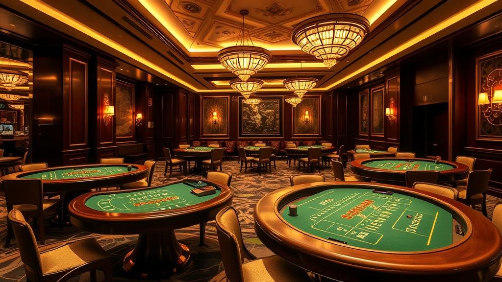 ดีลเลอร์บาคาร่ามืออาชีพ กำลังเปิดไพ่