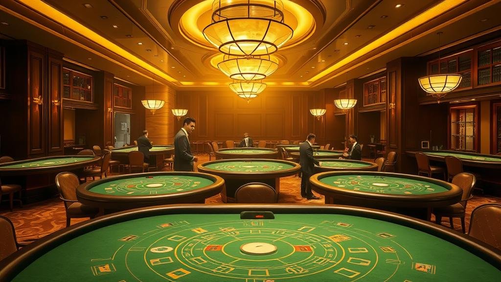 บาคาร่า BetGames: การวางเดิมพันบนหน้าจอเกม